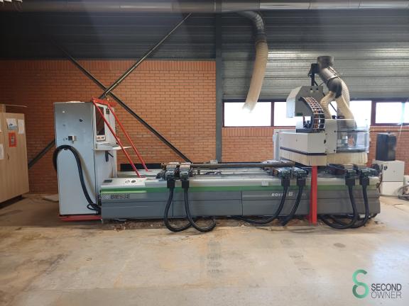 Biesse ROVER B 4.35 HOU10.472 12 18022